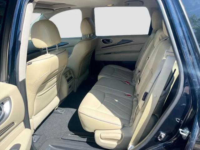 2019 INFINITI QX60 LUXE