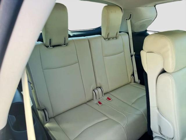 2019 INFINITI QX60 LUXE