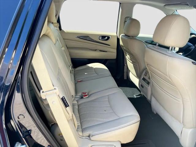 2019 INFINITI QX60 LUXE