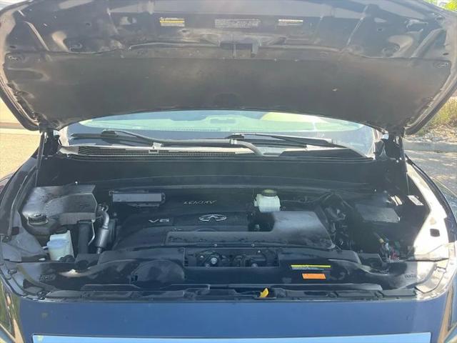 2019 INFINITI QX60 LUXE