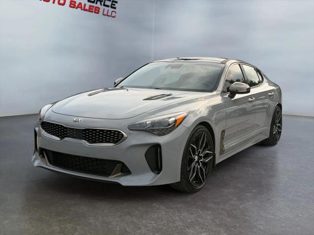 2020 Kia Stinger GT1 for sale in Hollywood, FL