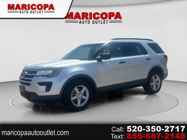 2018 Ford Explorer Base for sale in Maricopa, AZ