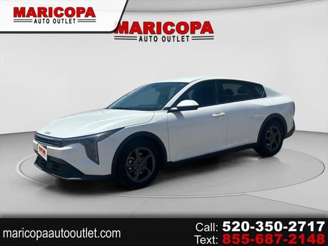 2025 Kia K4 LXS for sale in Maricopa, AZ