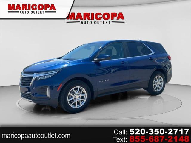 2022 Chevrolet Equinox FWD LT for sale in Maricopa, AZ
