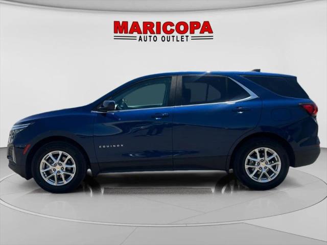 2022 Chevrolet Equinox FWD LT