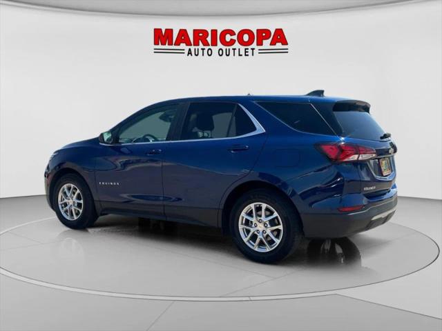 2022 Chevrolet Equinox FWD LT