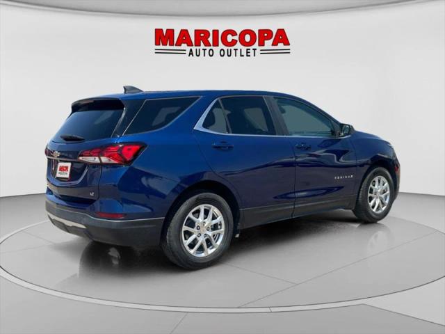 2022 Chevrolet Equinox FWD LT