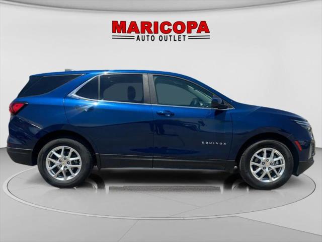 2022 Chevrolet Equinox FWD LT