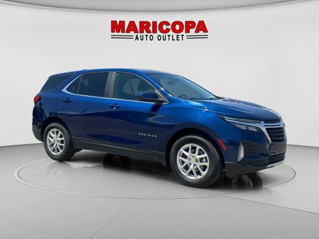 2022 Chevrolet Equinox FWD LT