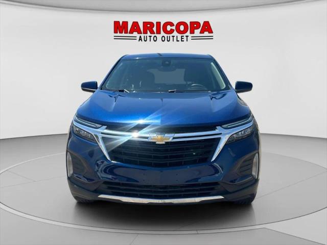 2022 Chevrolet Equinox FWD LT