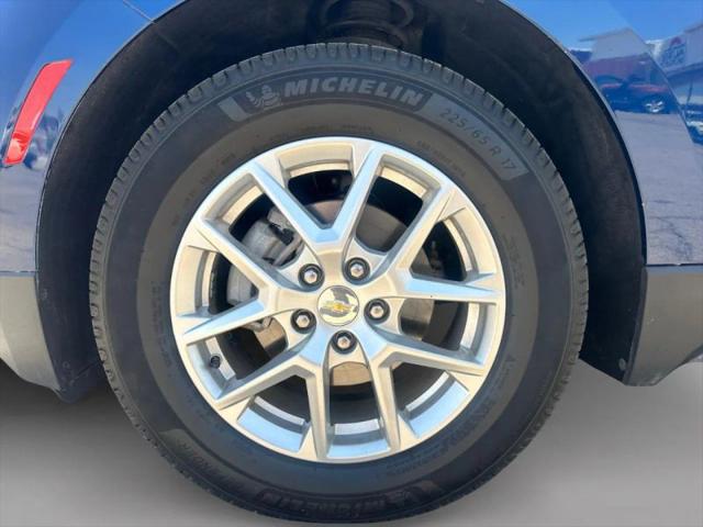2022 Chevrolet Equinox FWD LT