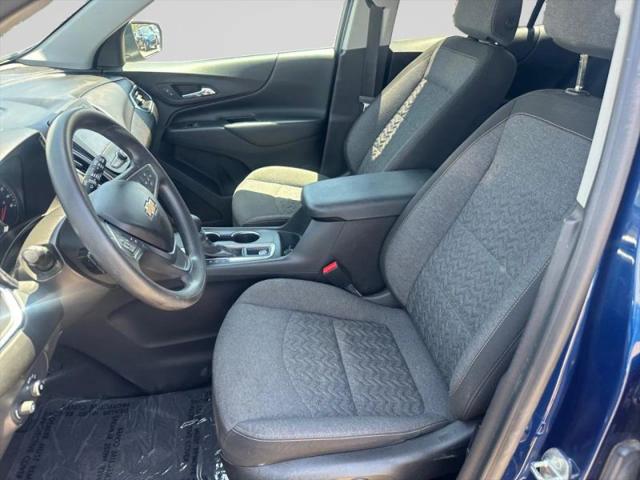 2022 Chevrolet Equinox FWD LT