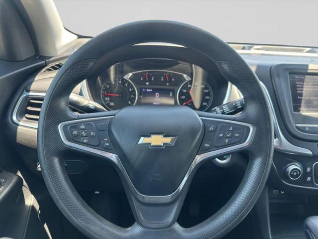 2022 Chevrolet Equinox FWD LT