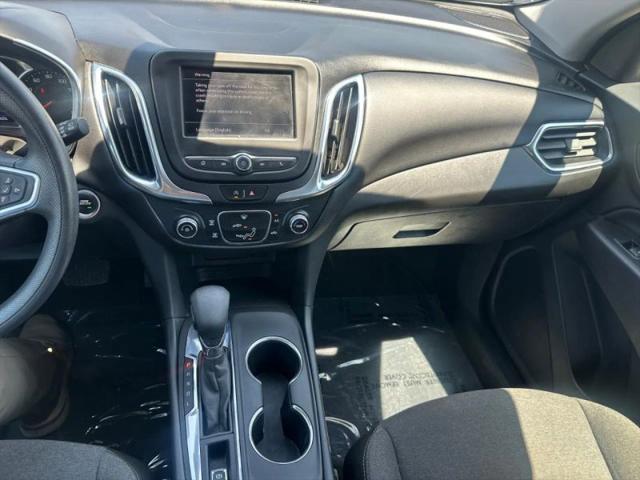2022 Chevrolet Equinox FWD LT