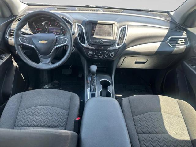 2022 Chevrolet Equinox FWD LT