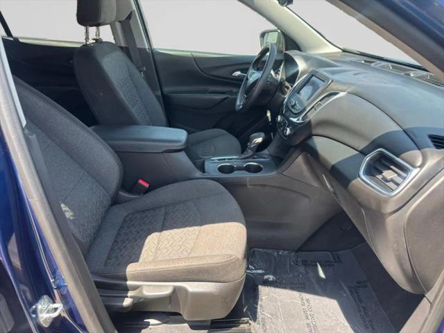 2022 Chevrolet Equinox FWD LT