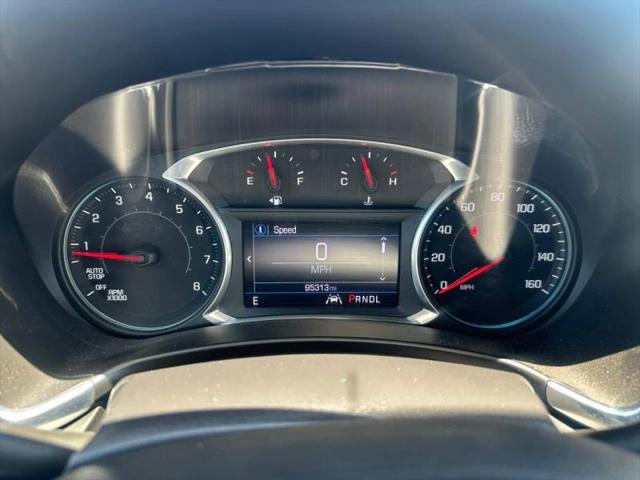 2022 Chevrolet Equinox FWD LT