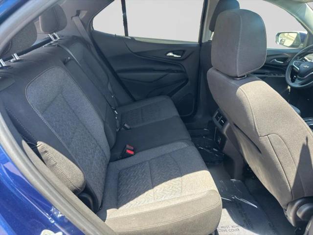 2022 Chevrolet Equinox FWD LT