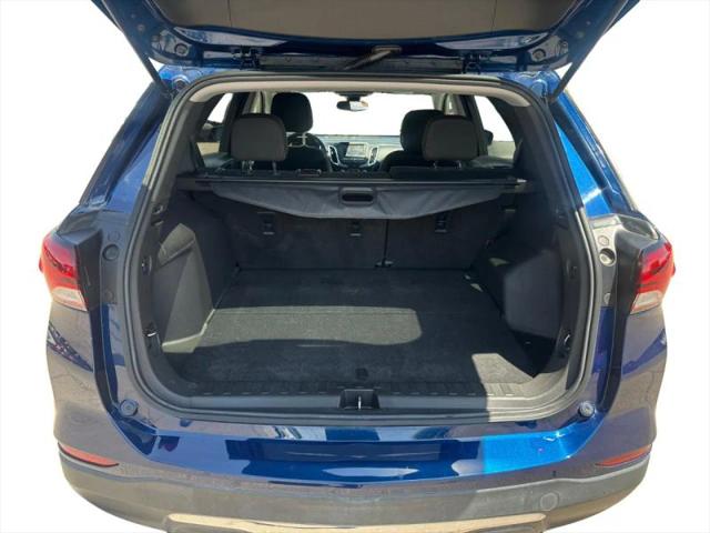 2022 Chevrolet Equinox FWD LT