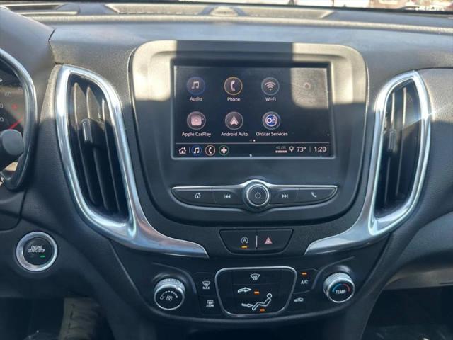 2022 Chevrolet Equinox FWD LT