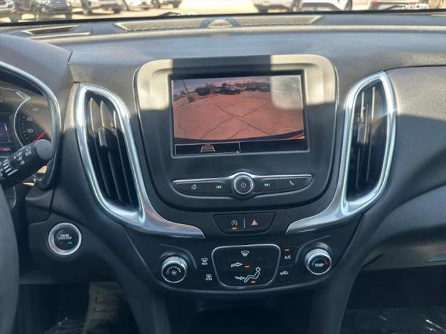 2022 Chevrolet Equinox FWD LT