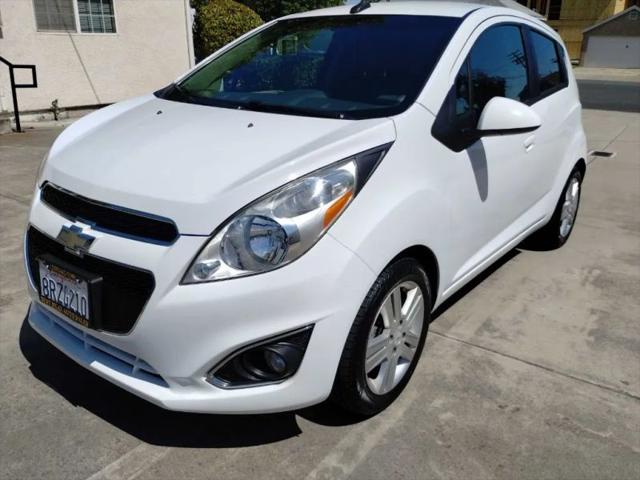 2014 Chevrolet Spark LS Manual for sale in Modesto, CA