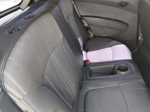 2014 Chevrolet Spark LS Manual