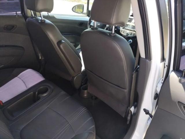 2014 Chevrolet Spark LS Manual