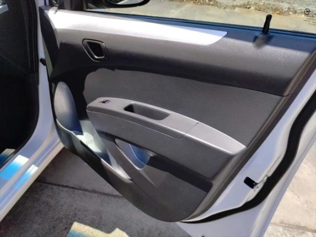 2014 Chevrolet Spark LS Manual