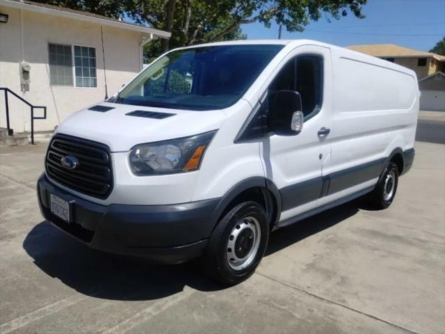 2017 Ford Transit w/Sliding Side Door w/RWB for sale in Modesto, CA