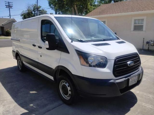 2017 Ford Transit w/Sliding Side Door w/RWB