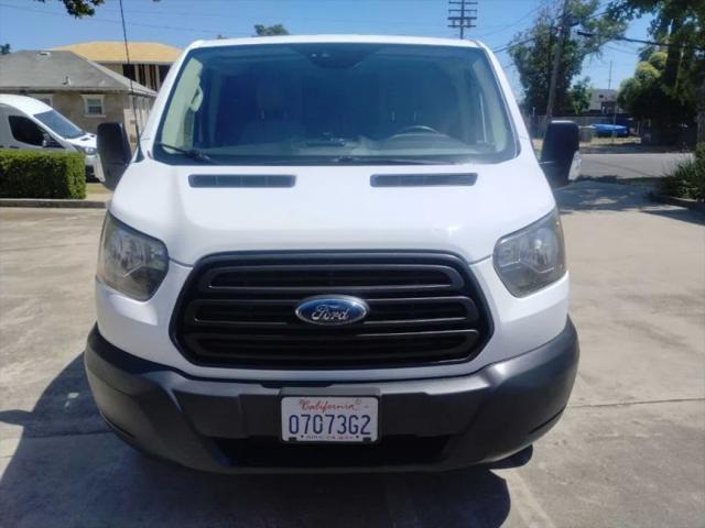 2017 Ford Transit w/Sliding Side Door w/RWB