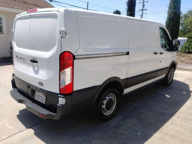 2017 Ford Transit w/Sliding Side Door w/RWB