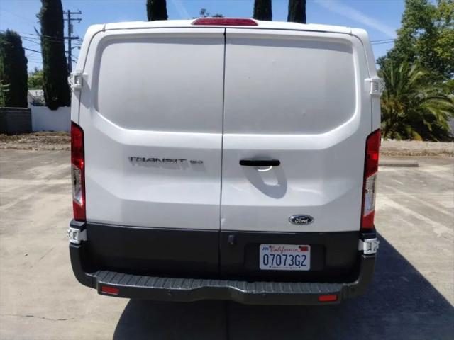 2017 Ford Transit w/Sliding Side Door w/RWB
