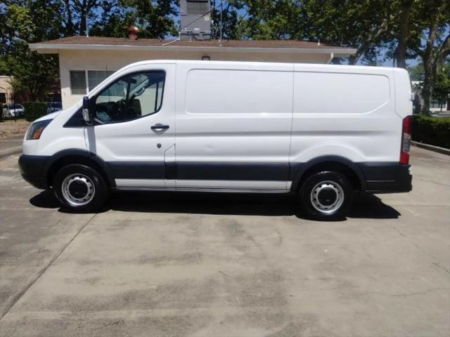 2017 Ford Transit w/Sliding Side Door w/RWB