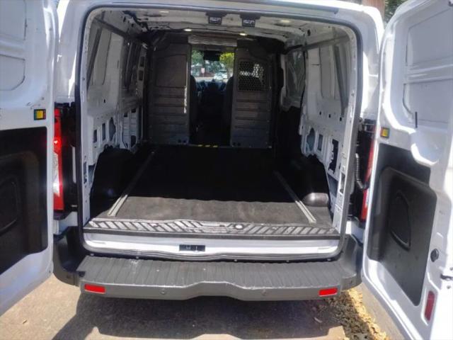 2017 Ford Transit w/Sliding Side Door w/RWB