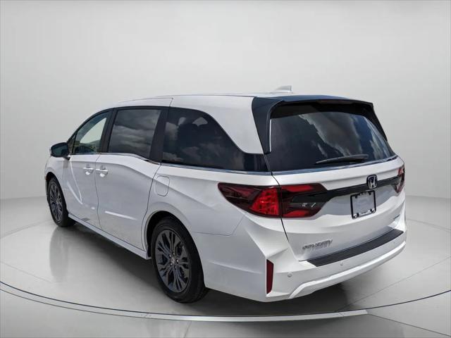 2026 Honda Odyssey Touring