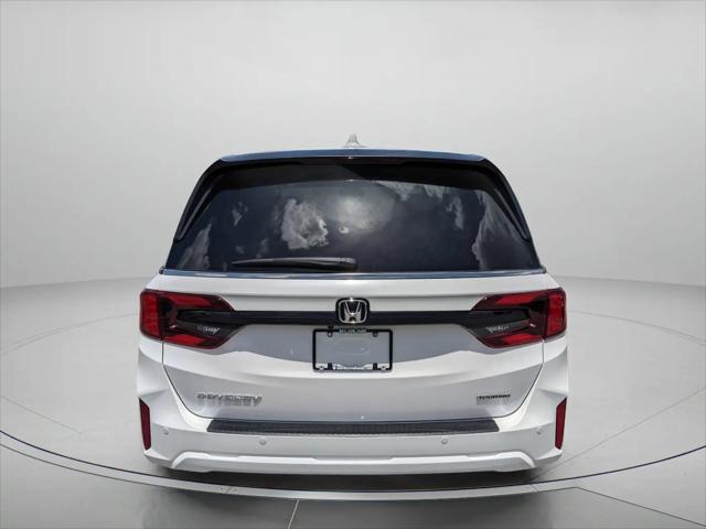 2026 Honda Odyssey Touring