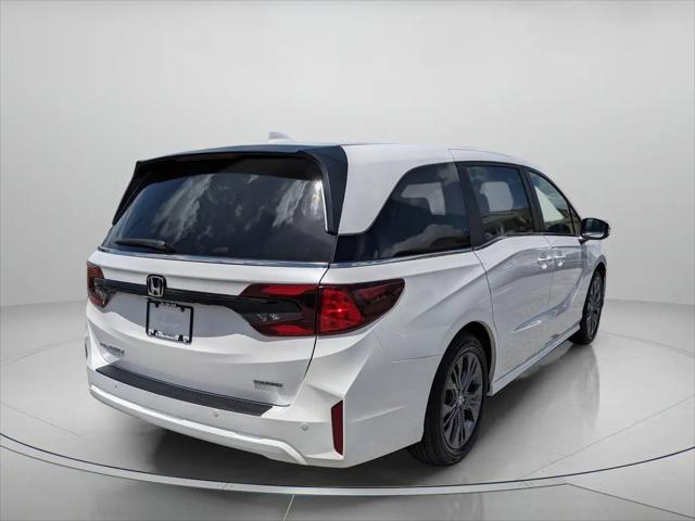 2026 Honda Odyssey Touring