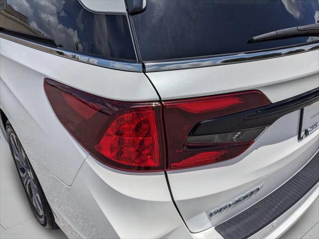 2026 Honda Odyssey Touring