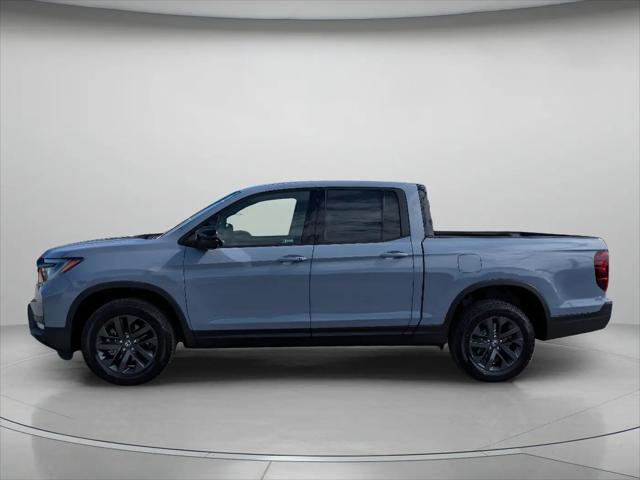 2026 Honda Ridgeline Sport