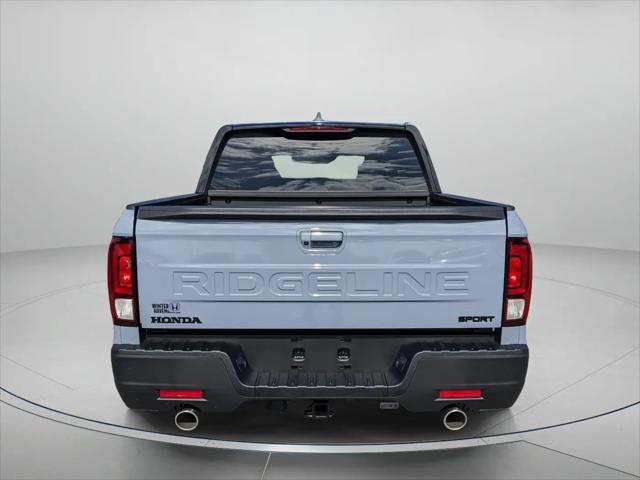 2026 Honda Ridgeline Sport