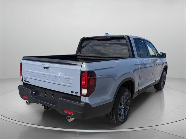 2026 Honda Ridgeline Sport