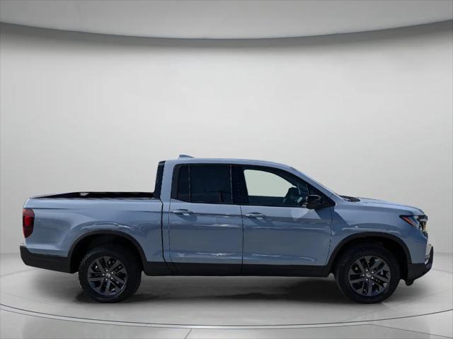 2026 Honda Ridgeline Sport