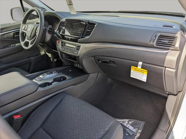 2026 Honda Ridgeline Sport