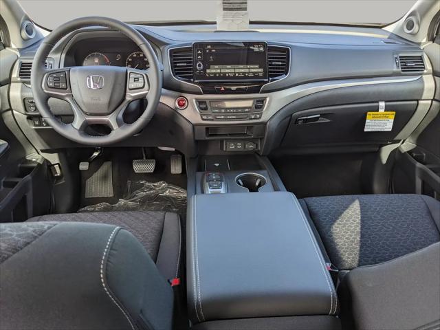 2026 Honda Ridgeline Sport