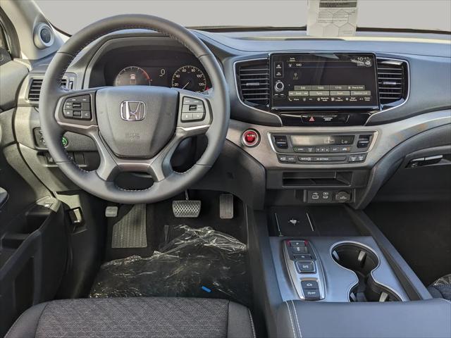 2026 Honda Ridgeline Sport