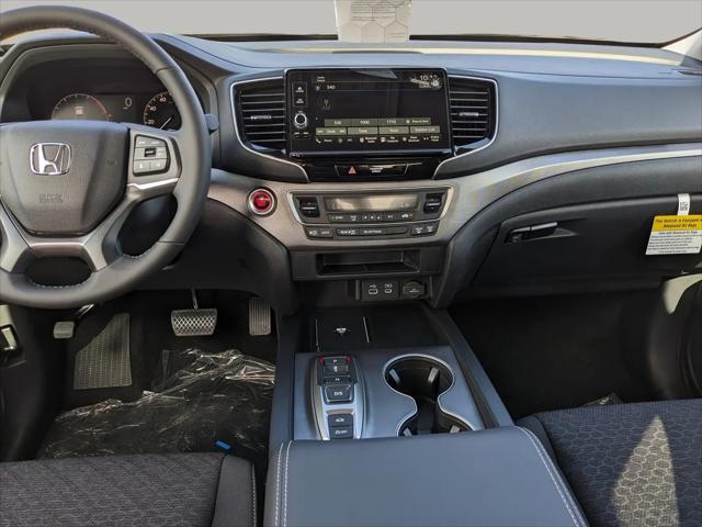 2026 Honda Ridgeline Sport