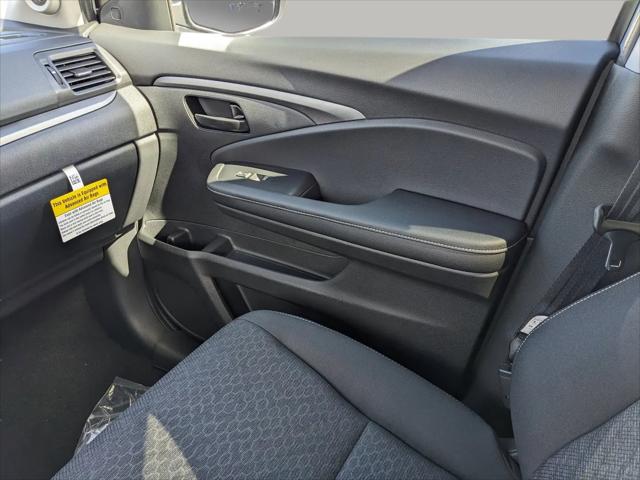 2026 Honda Ridgeline Sport