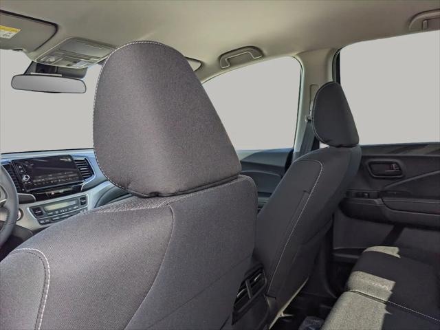 2026 Honda Ridgeline Sport